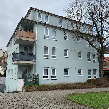 Ferienhaus Am Grünen Park