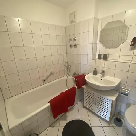 Dom wakacyjny Am Gruenen Park