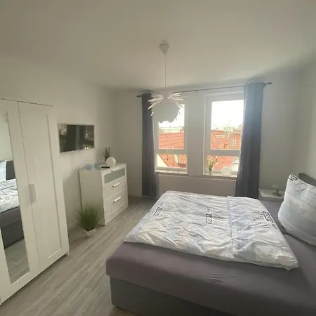 펜션 Am Gruenen Park