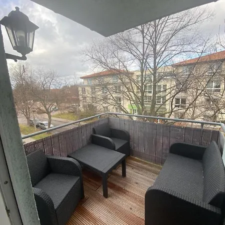 Am Gruenen Park * 에르푸르트