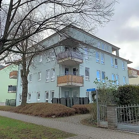 בית נופש Am Gruenen Park *