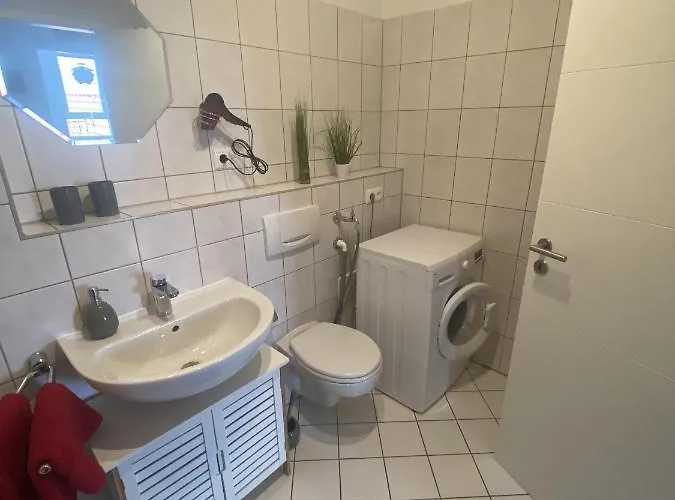 Am Gruenen Park Vakantiehuis Erfurt