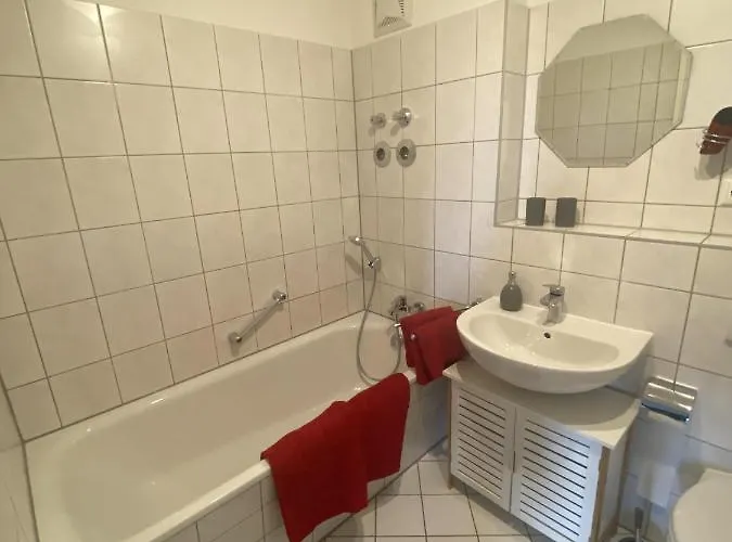 Holiday home Am Gruenen Park