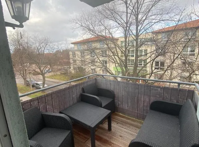 Am Gruenen Park * Erfurt